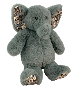 8" Forget Me Not Elephant