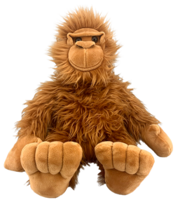 16" Stomp the Sasquatch