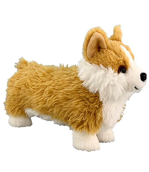 8" Nugget the Corgi