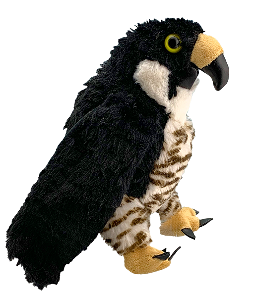 8″ Freddie the Falcon