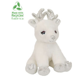 8" Snowflake Reindeer-Single