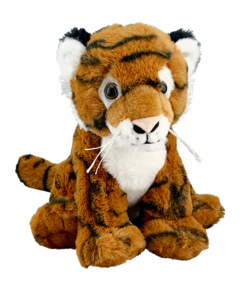 8" Terry the Tiger