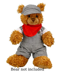 16" Train Conductor Outfit