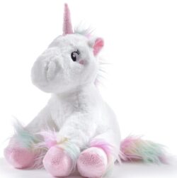 16" White Unicorn