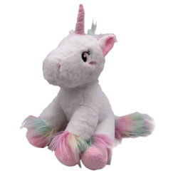 16" White Unicorn-Single