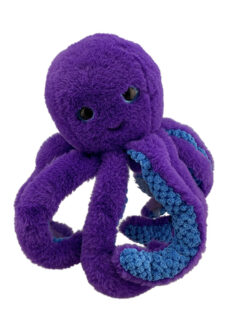 8" Otto The Octopus