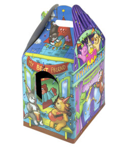 16" Carry Home Box "Birthday"