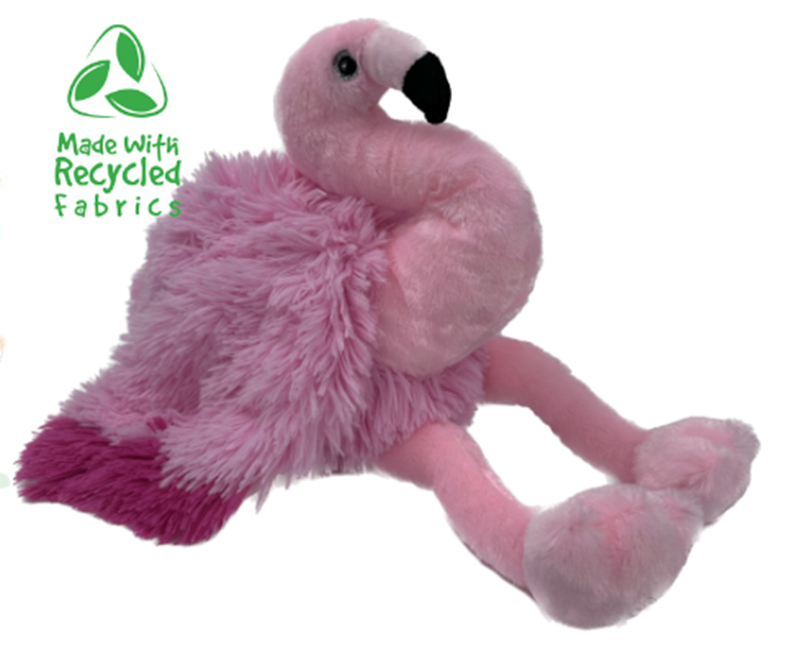 16 Freya the Flamingo (Eco)