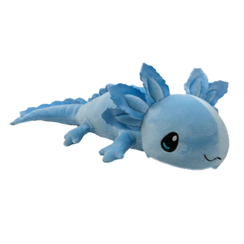 16″ Axolotl Blue
