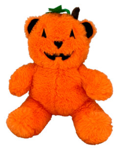8" Halloween Bear