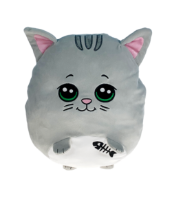 14" Cat Squishie <br>* Stuffing Included *