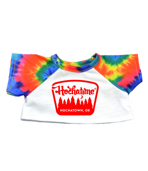 Custom T-Shirt Printing for 8 in Stuffed Animals - Image 3