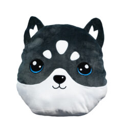 14" Husky Squishie <br>* Stuffing Included *