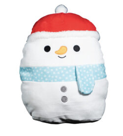 Snowman Squishie - * Stuffing Included *