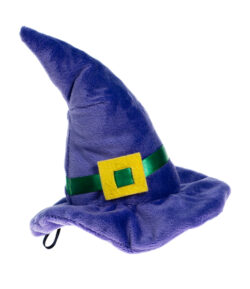 16" Stuffed Witch Hat