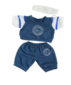 16" Boys Athletic Outfit