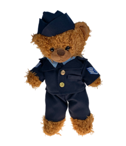 8" Air Force Uniform