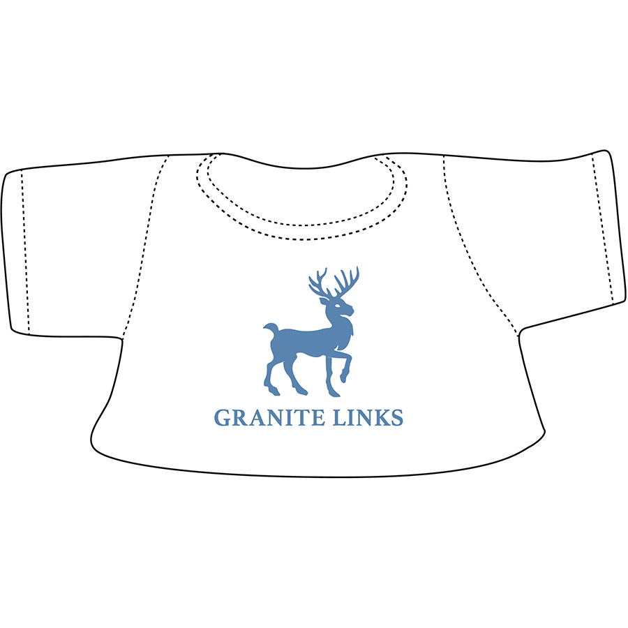 Custom T-Shirt Printing for 8 in Stuffed Animals - Image 12