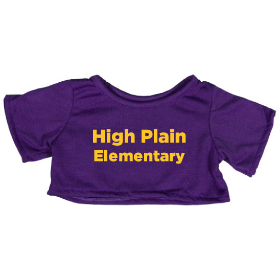 Custom T-Shirt Printing for 8 in Stuffed Animals - Image 11