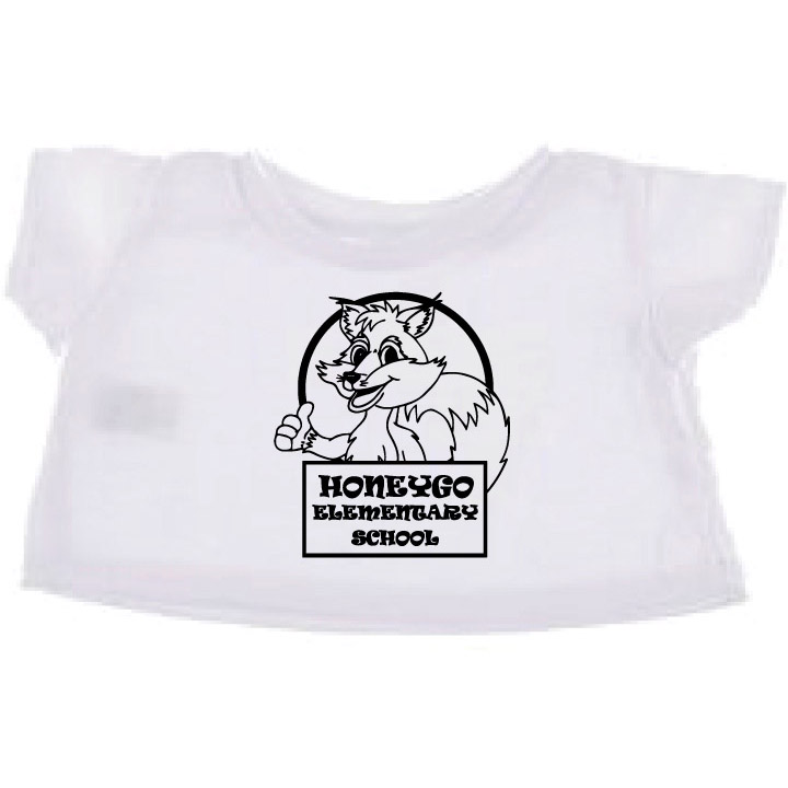 Custom T-Shirt Printing for 8 in Stuffed Animals - Image 10