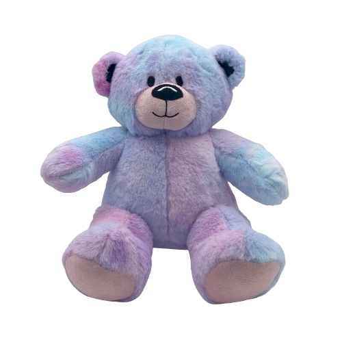 16" Purple Bear