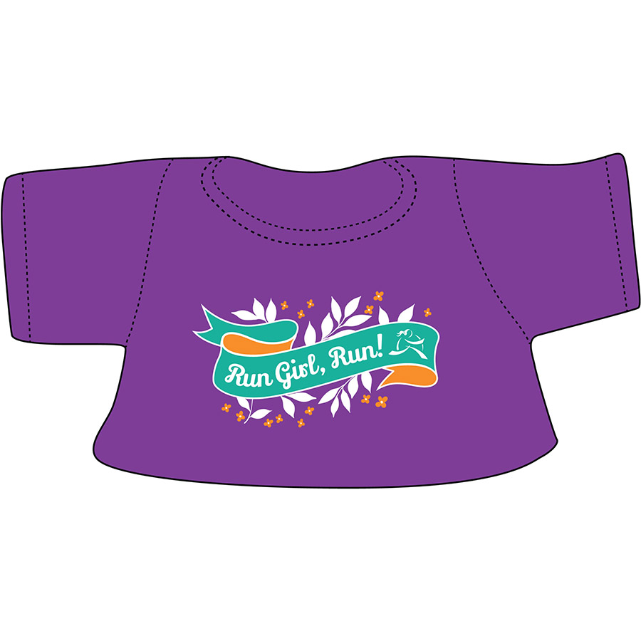 Custom T-Shirt Printing for 8 in Stuffed Animals - Image 7
