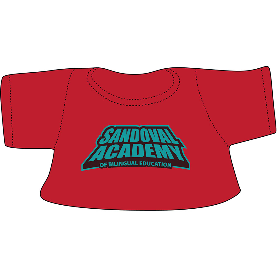 Custom T-Shirt Printing for 8 in Stuffed Animals - Image 6