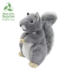 16" Gray Squirrel - Single
