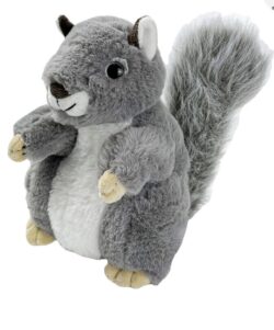 8" Gray Squirrel - ECO