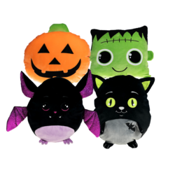 14" Halloween Squishie 4 Pack Kit *Stuffing Included* - Single