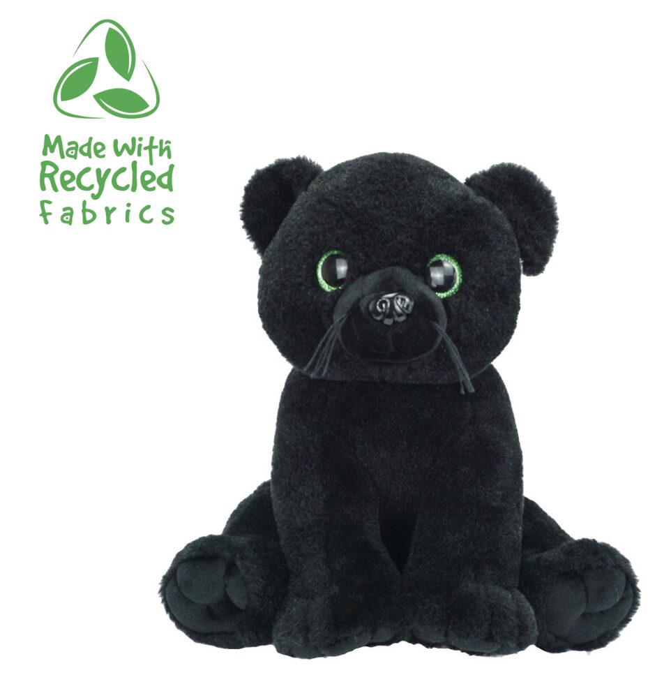 16" Onyx Black Panther