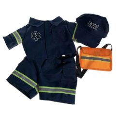 8" EMT Uniform