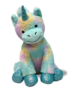 8" Opal Unicorn