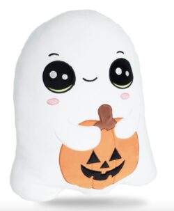 14" Gary Ghost Squishie<br>*Stuffing included*
