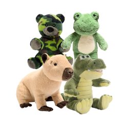 8" Boy's Four Pack <br>* Includes Stuffing *