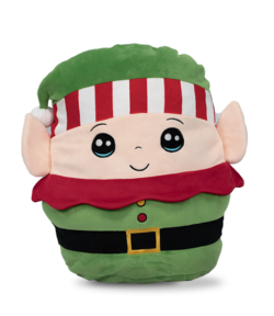 14″ Elfis The Elf Stuffa Squishie <br>*Stuffing Included*- Single