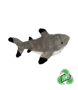 16" Black Tip Shark - Single