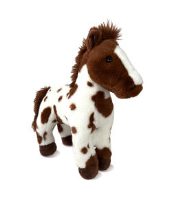 8" Picasso The Paint Horse - Single