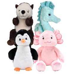 16" Sea Life Four Pack